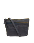 Aberdeen Crossbody leather bag front nb