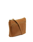 Aberdeen Crossbody leather bag side wt
