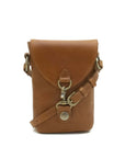 Allegra crossbody leather bag front wt