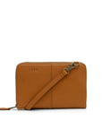 Ayo - leather bag front wc