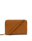 Ayo - leather bag front wc
