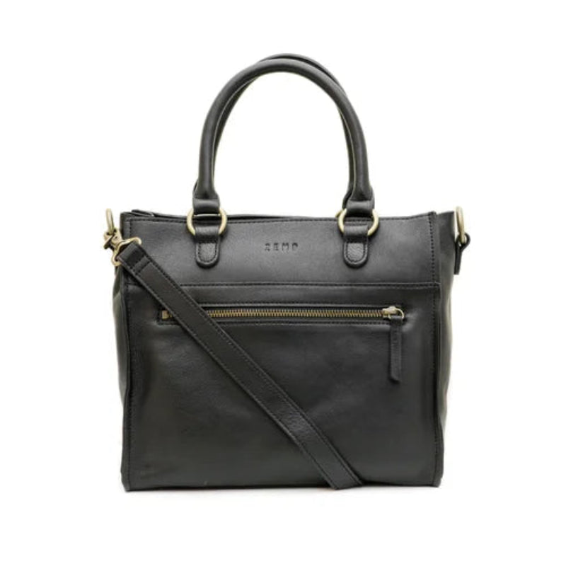 Handbag | Bastille | Leather Handbag | ZEMP Leathers