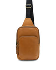 Bourbon Street | Crossbody Bag - ZEMP Leathers