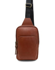 Bourbon Street | Crossbody Bag - ZEMP Leathers