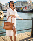Casablanca 13 waxy tan mood picture