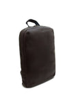 Charles L backpack leather bag side wb product