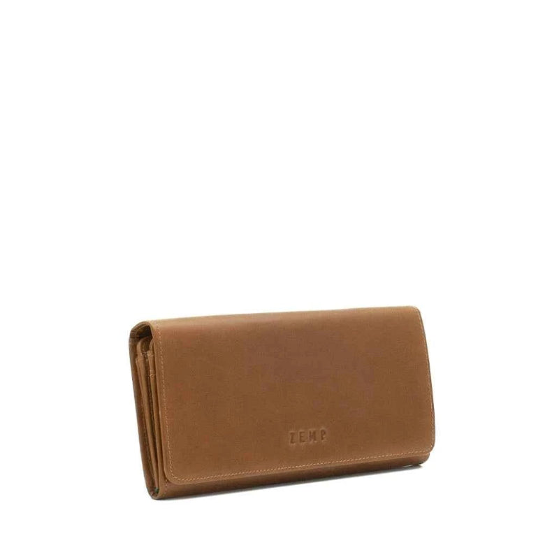 Wallet | Claire Leather Purse | ZEMP Leathers