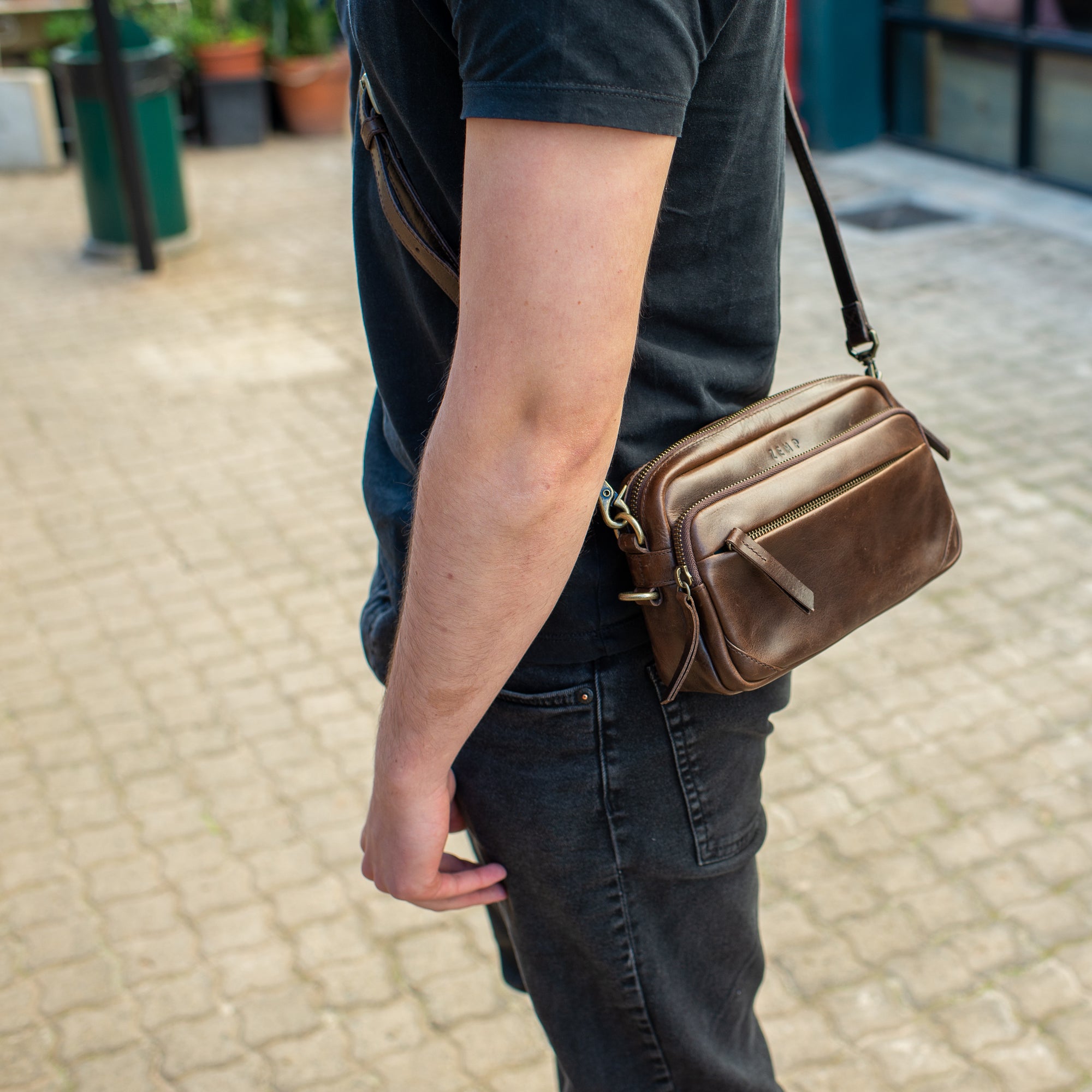 Rodeo Drive M - ZEMP Leathers