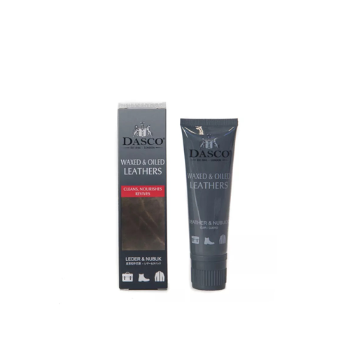 Leather Care | Dasco Waxed Leather Cream | ZEMP Leathers