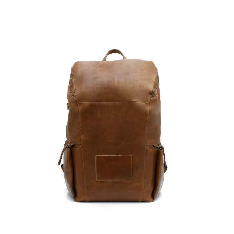 Leather Backpack | Filip | ZEMP Leathers