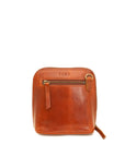 Florence S | Crossbody Bag - ZEMP Leathers