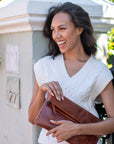 Fold Over | Clutch