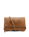 Kuala Lumpur M - crossbody leather bag front wt