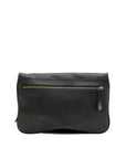 Kuala Lumpur M - crossbody leather bag back black