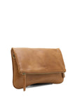 Kuala Lumpur M - crossbody leather bag side wt