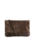Kuala Lumpur M - crossbody leather bag front wb