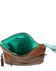 Kuala Lumpur S | Crossbody Bag - ZEMP Leathers