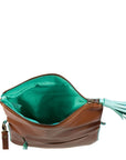 Kuala Lumpur S | Crossbody Bag - ZEMP Leathers