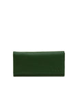 Nicole - leather purse front fg
