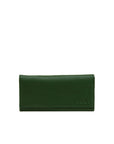 Nicole - leather purse front fg
