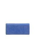 Nicole - leather purse back lavender