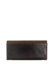 Nicole - leather purse back wb