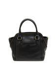 Opera - crossbody handbag leather bag back black