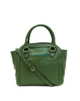 Opera - crossbody handbag leather bag front fg