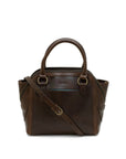 Opera - crossbody handbag leather bag front wb