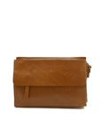 Palau - crossbody leather bag front wt