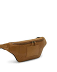 Pellegrino M - leather moonbag side wc