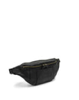 Pellegrino S - leather bag side black