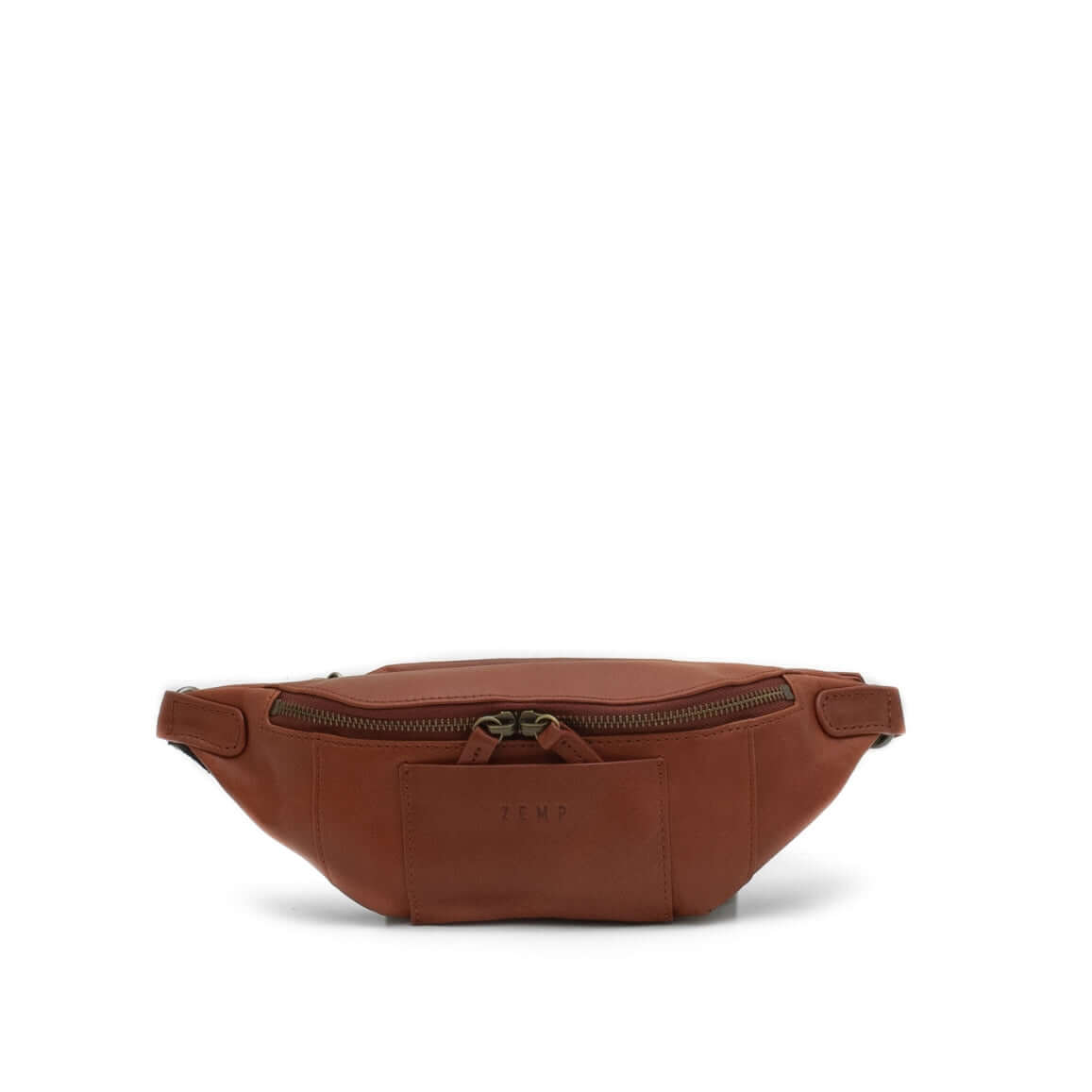 Leather Moon Bag | Porto Cervo S | ZEMP Leathers