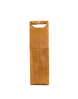 Pinotage 1 - wine carrier leather bag back wt