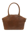Poppy - leather bag back wt