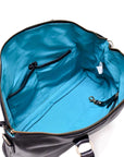 Poppy leather bag inside left