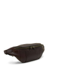 Pellegrino S - leather bag side wb