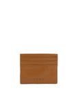 Rio - leather wallet card holder back wt
