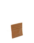 Rio - leather wallet card holder side wt