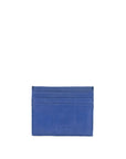 Rio - leather wallet card holder back lavender