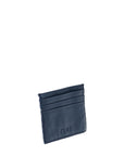 Rio - leather wallet card holder side nb