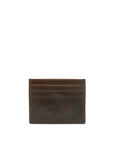 Rio - leather wallet card holder front wb