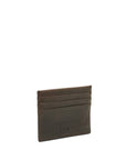 Rio - leather wallet card holder side