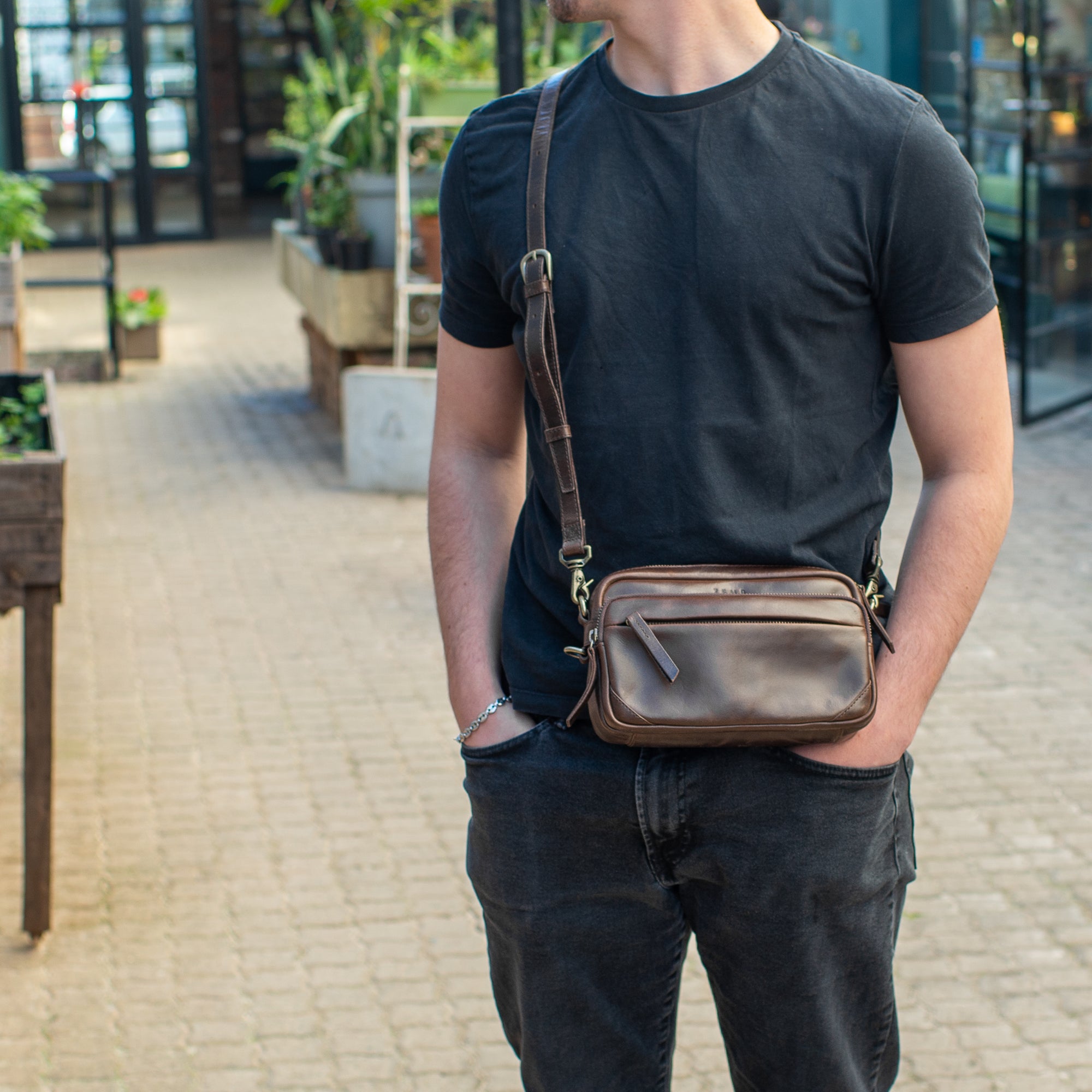 Rodeo Drive M - ZEMP Leathers