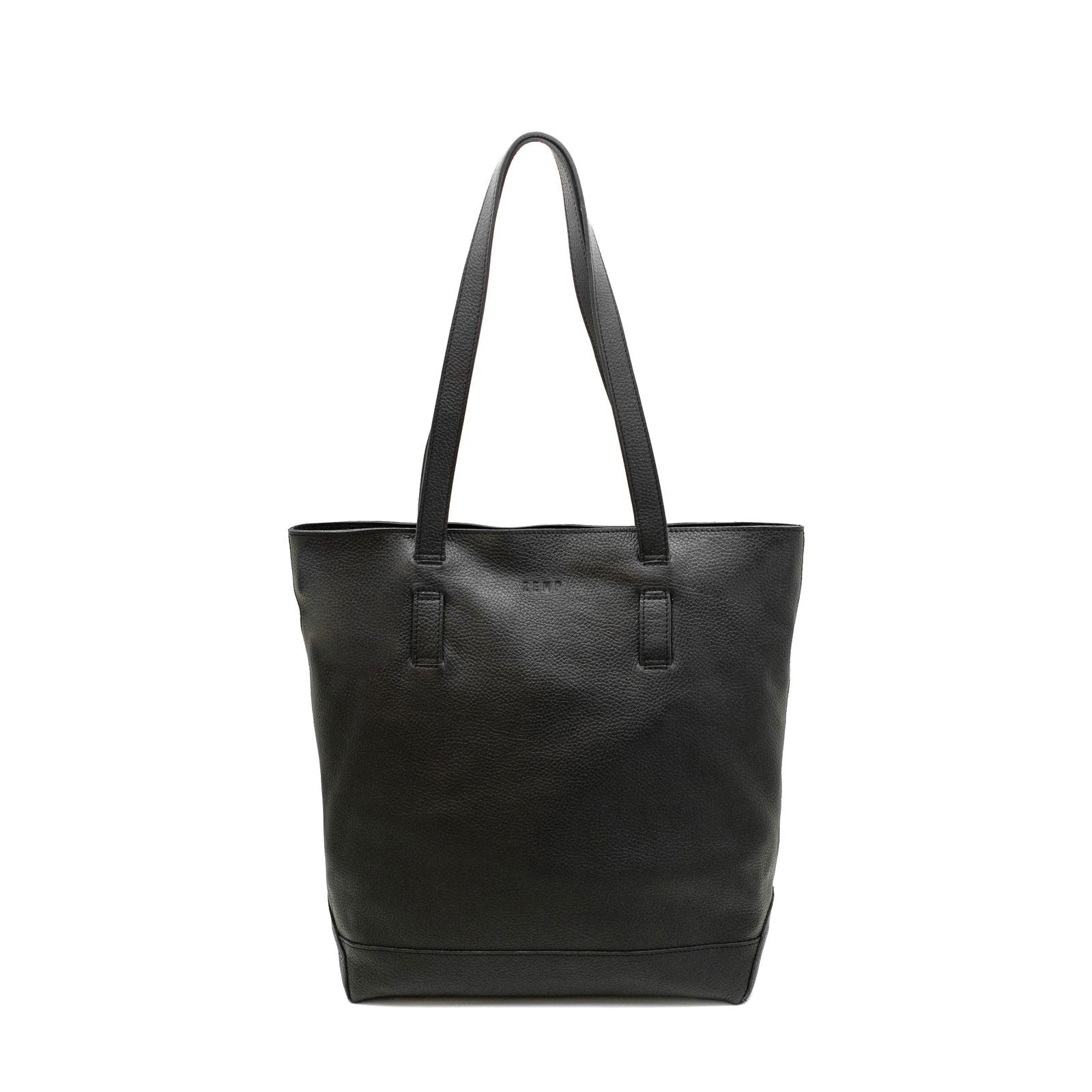 Tote Bag | Shopper Leather Shoulder Bag | ZEMP Leathers