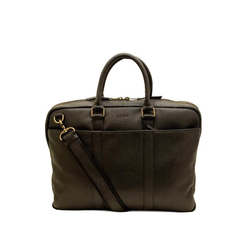 Leather Laptop Bag | Supernova 13