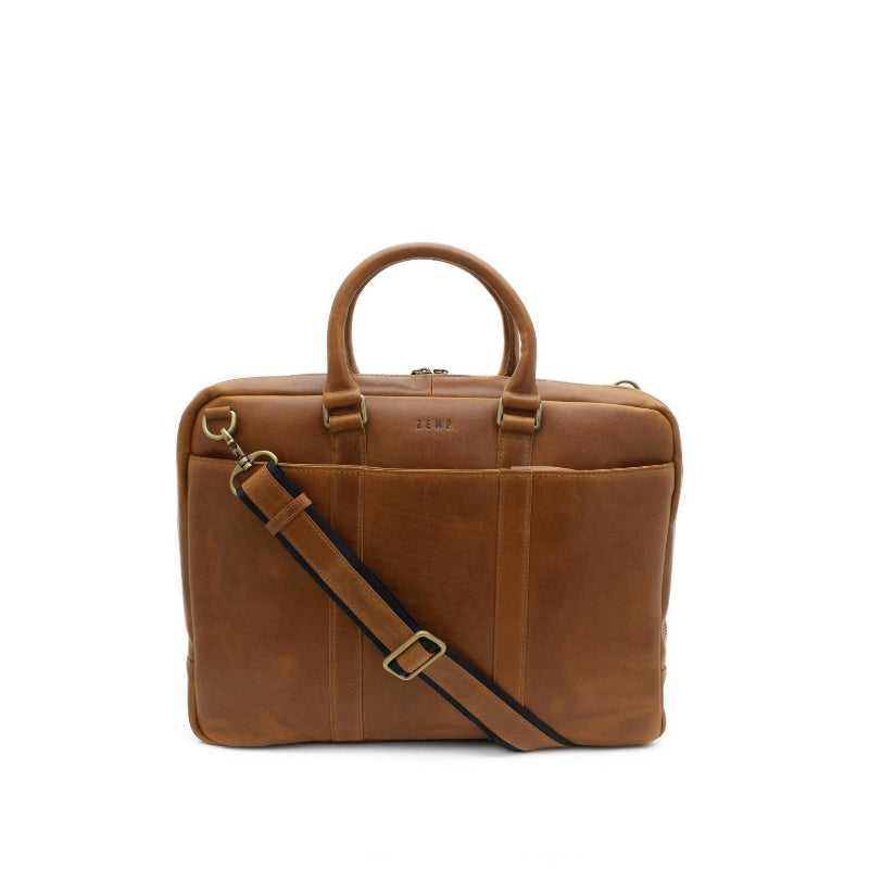 Leather Laptop Bag | Supernova 13