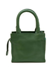 Sutton - leather handbag back fg