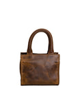 Sutton - leather handbag back wb old