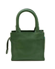 Sutton - leather handbag back fg